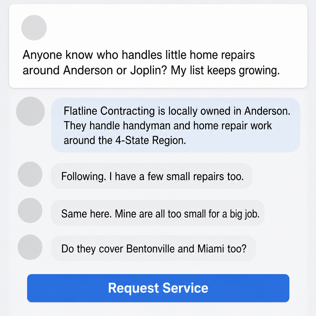 Kopa.ai - Your Local Favorites Facebook ad