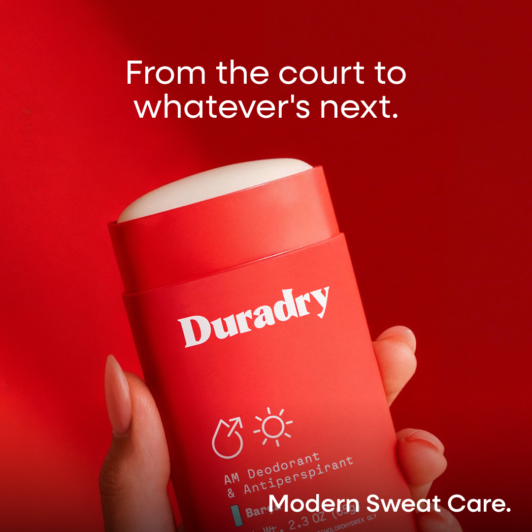 Duradry Facebook ad