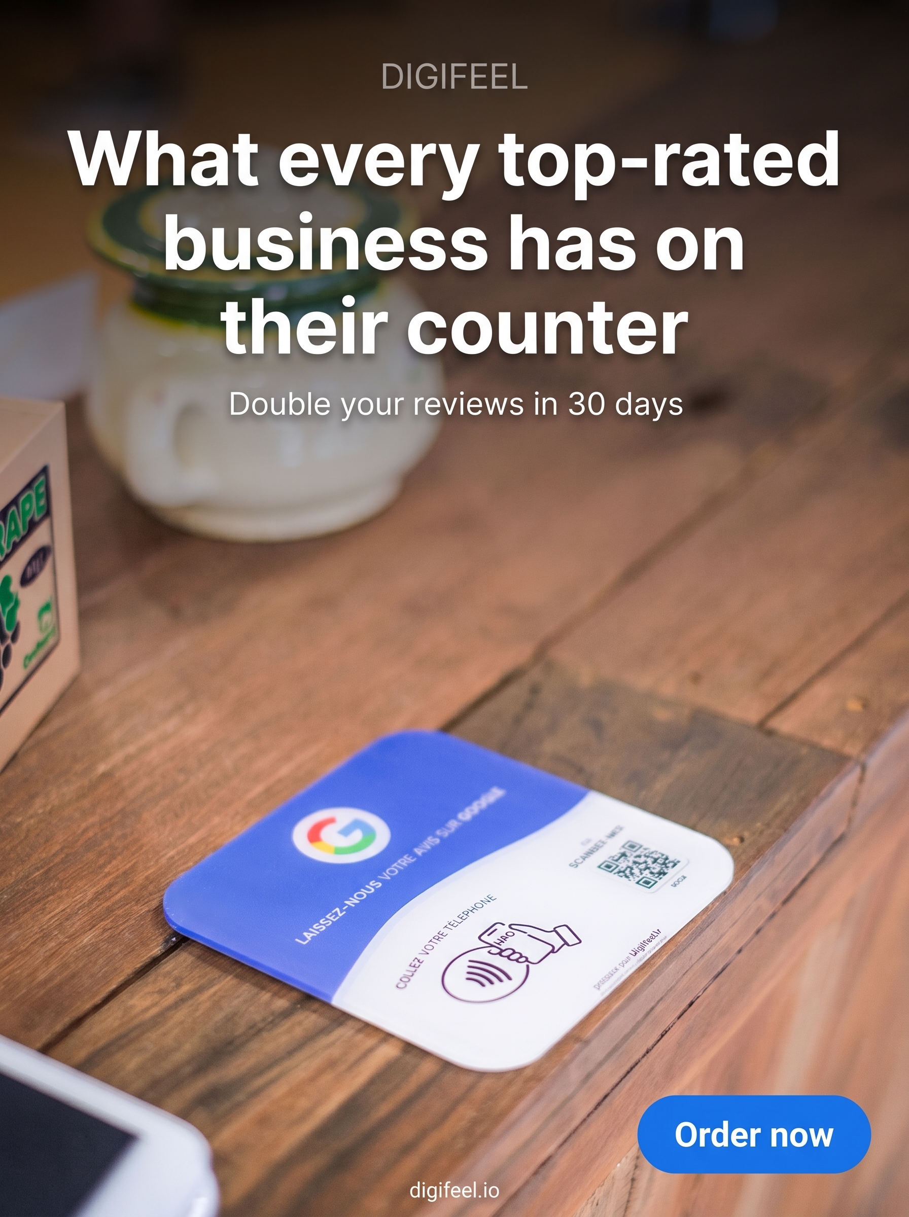 Digifeel Facebook ad