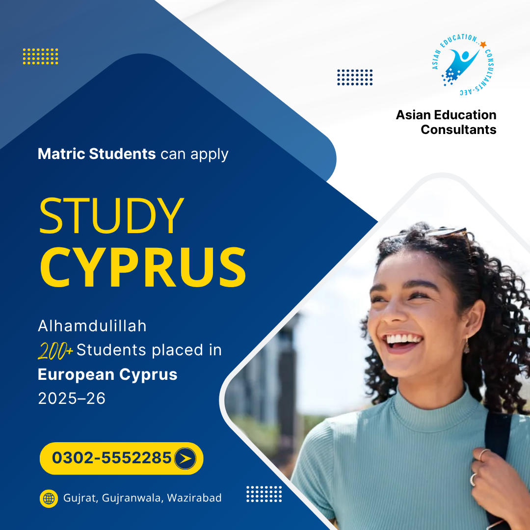 Asian Education Consultants, AEC Facebook ad