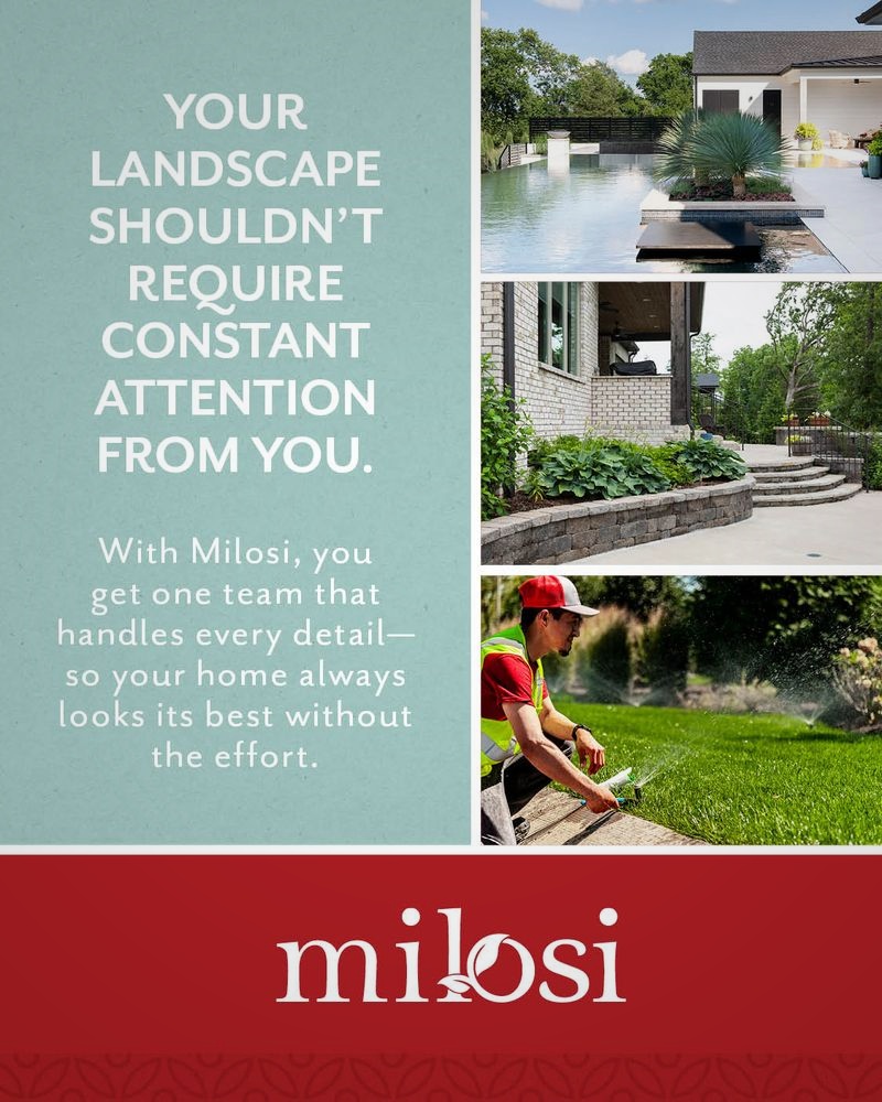 Milosi Facebook ad: A Landscape That’s Always Ready