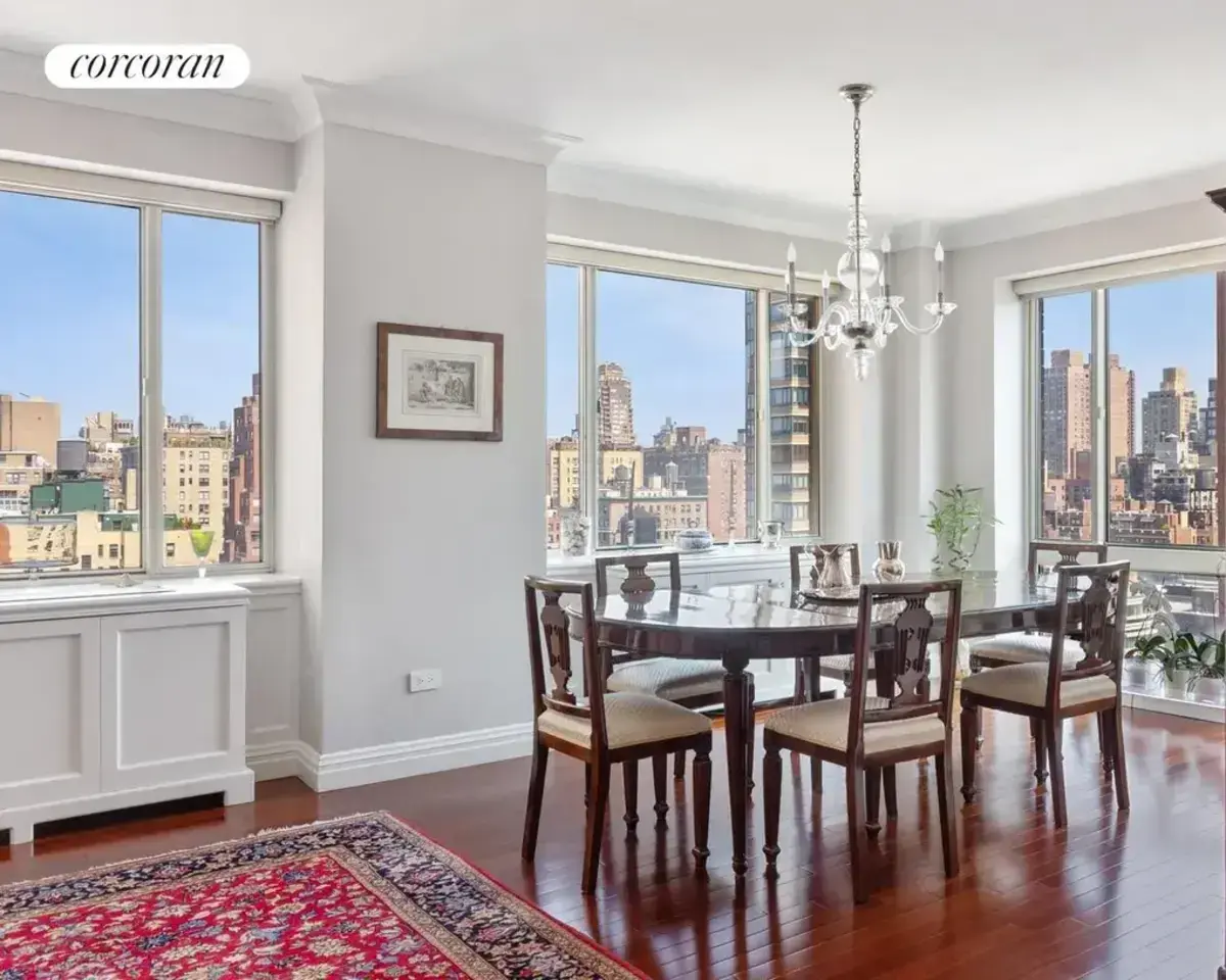 The Corcoran Group Facebook ad
