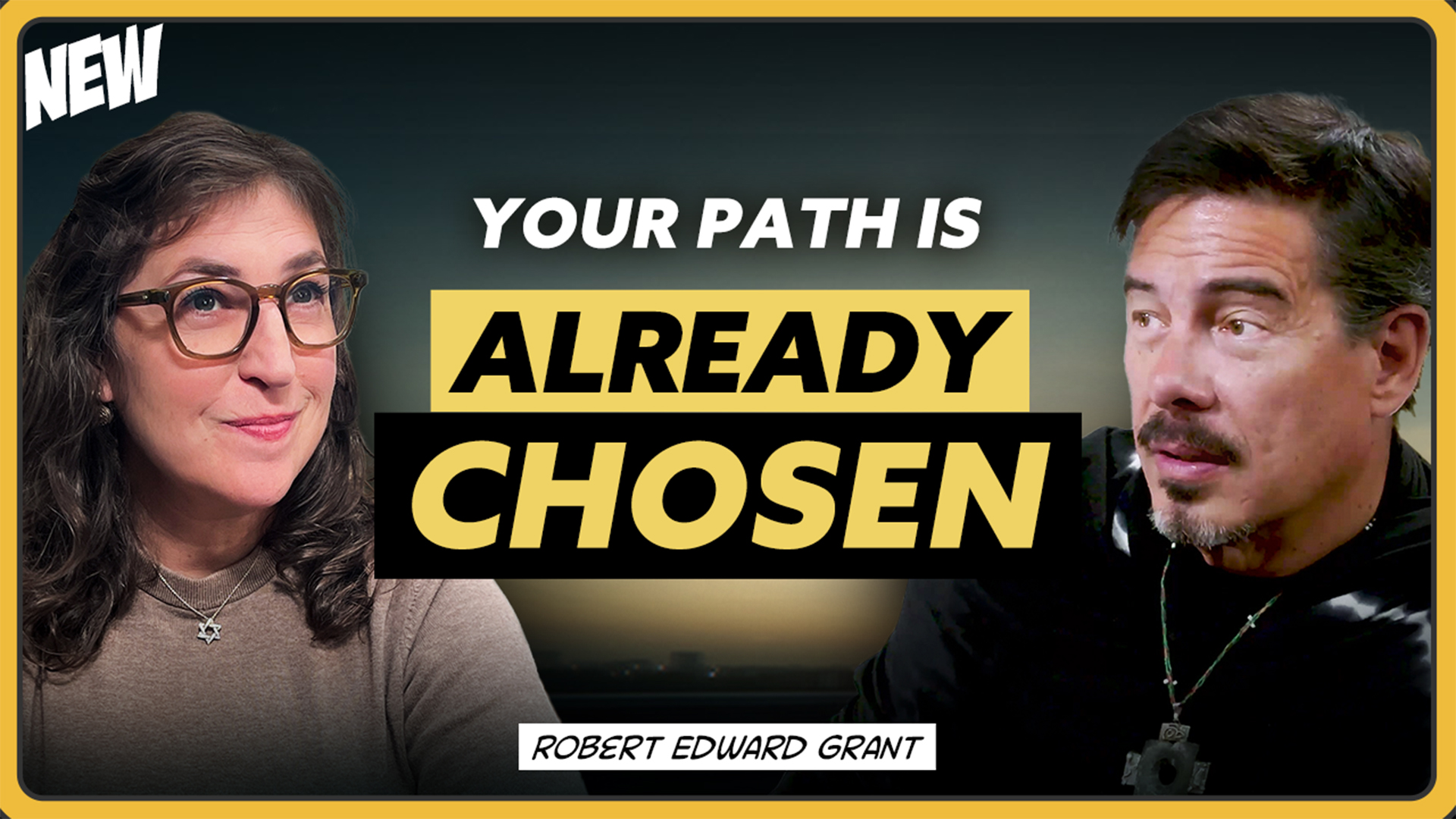 Mayim Bialik Facebook ad: Mayim Bialik's Breakdown