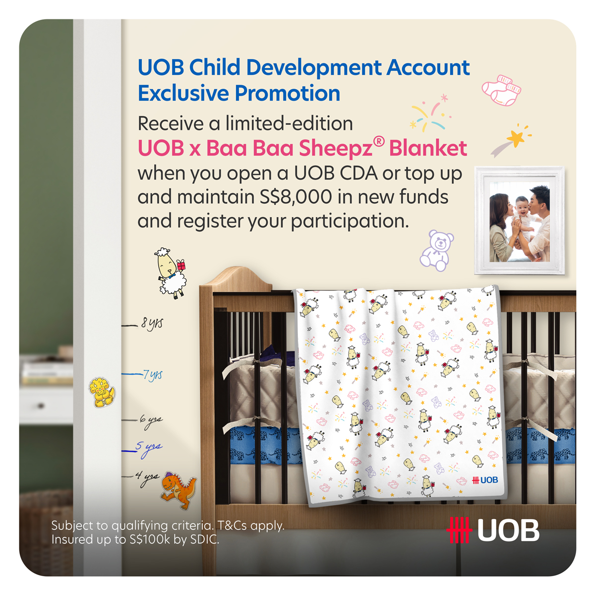 UOB Facebook ad