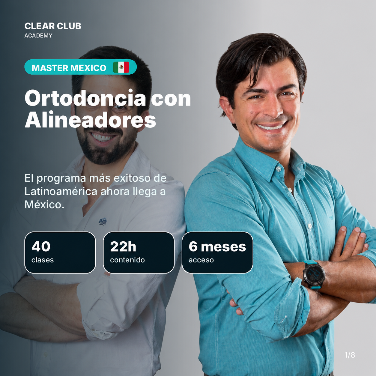 Clear Club Academy Facebook ad