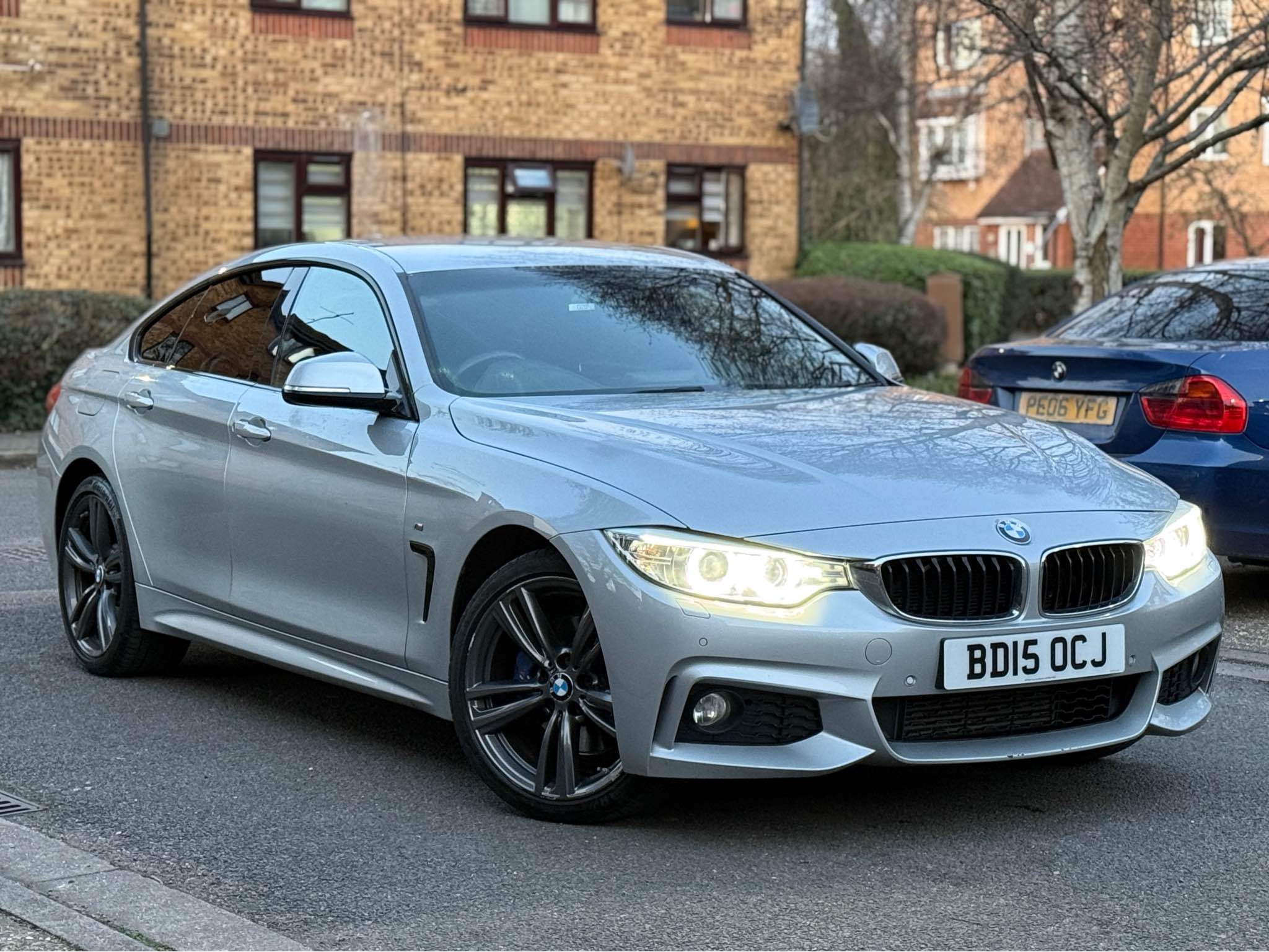 Milan Yousuf Facebook ad: 2015 BMW 420D M Sport
