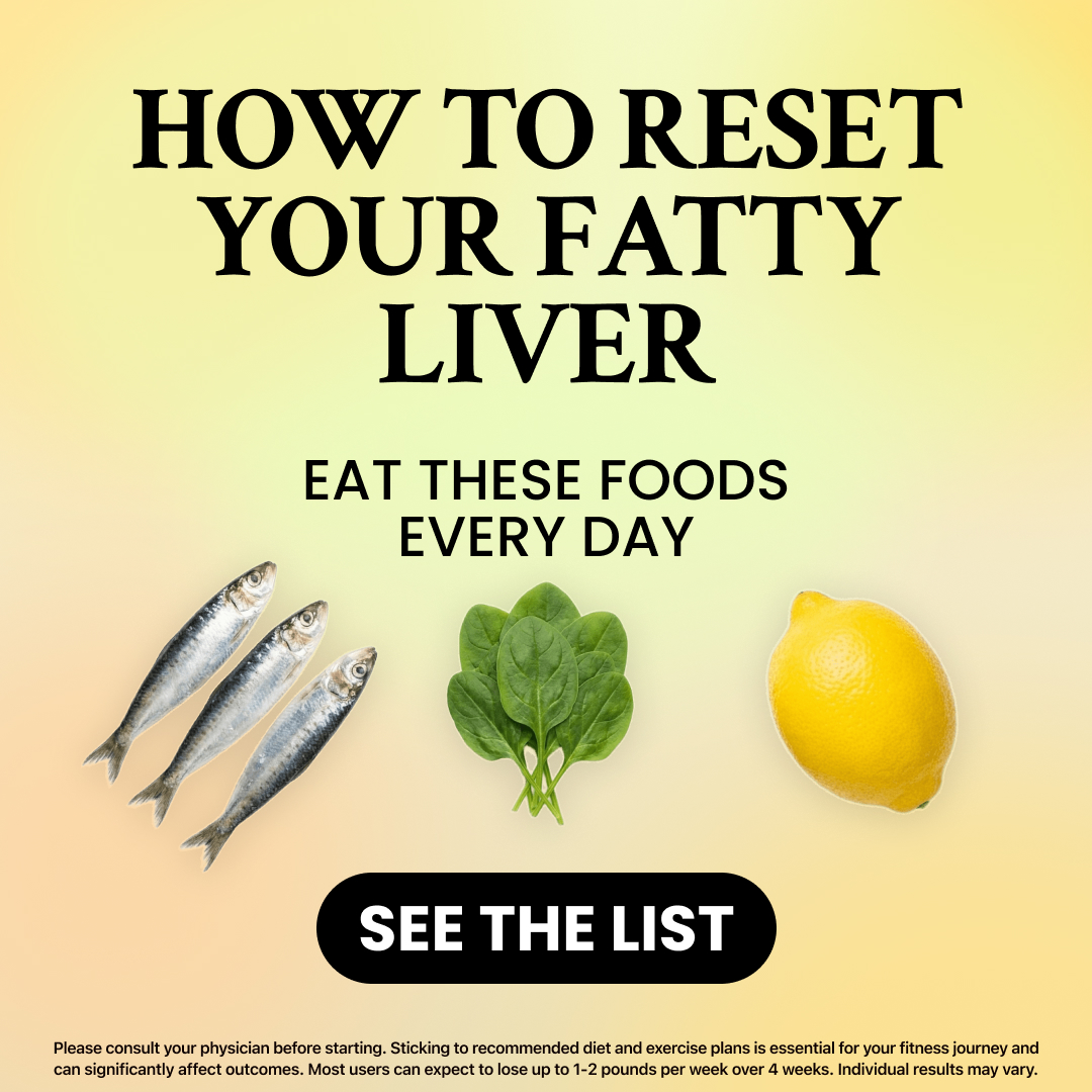 Olivia Harper Nutritionist  Facebook ad