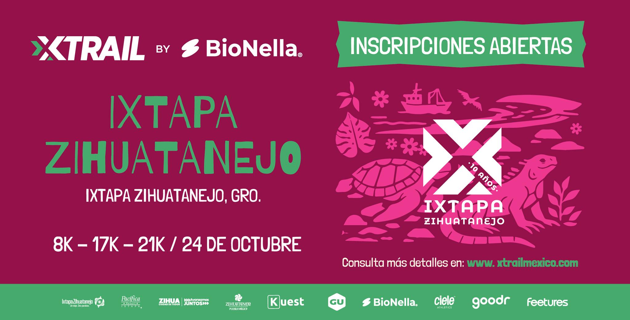 Xtrail México Facebook ad: XTRAIL IXTAPA ZIHUATANEJO