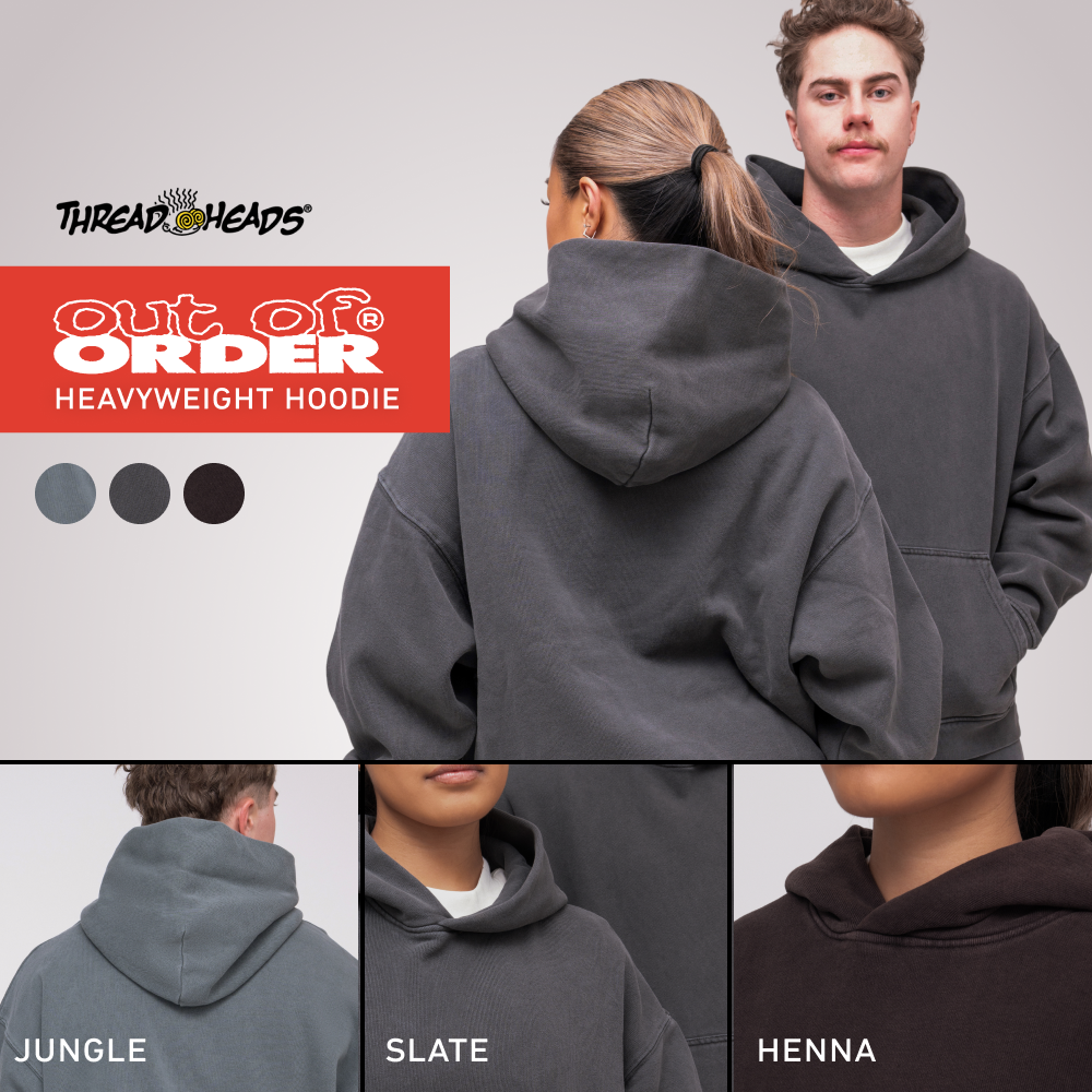 Threadheads Facebook ad