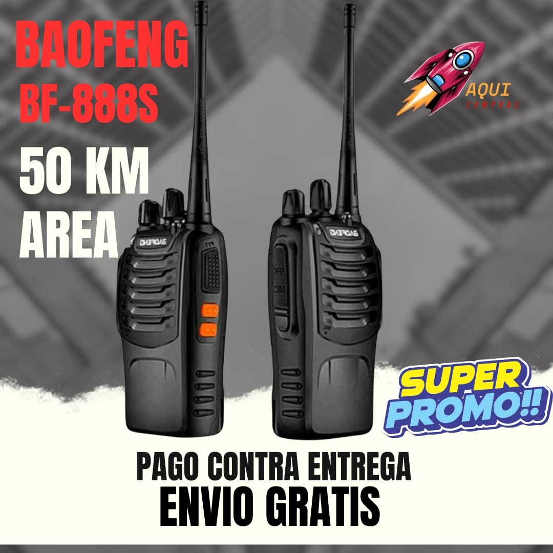 Aqui Compras Facebook ad