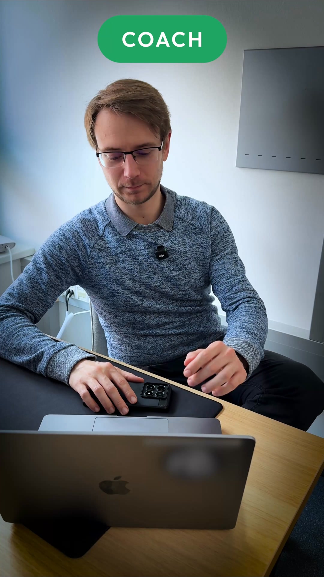 LearningSuite Facebook ad: Nie wieder peinliche Stornos als Coach wegen…