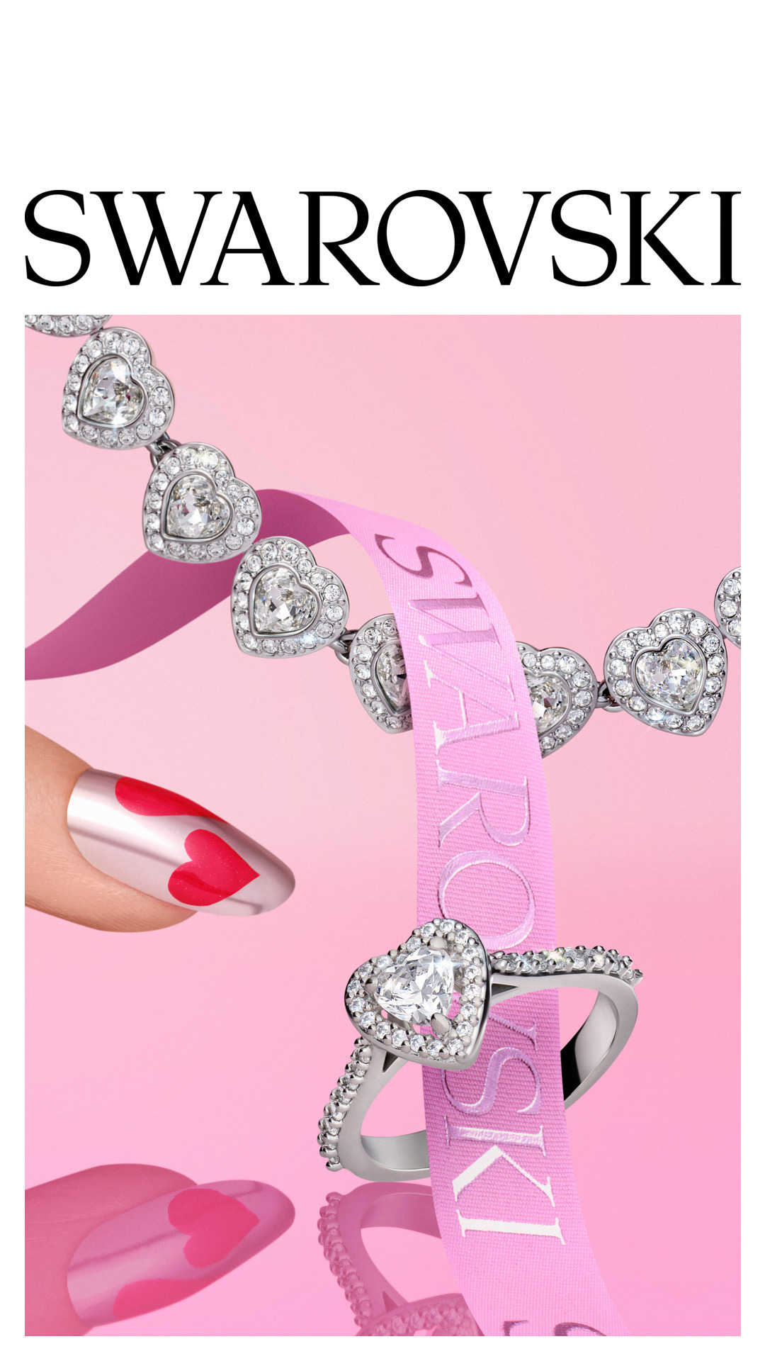 SWAROVSKI Facebook ad