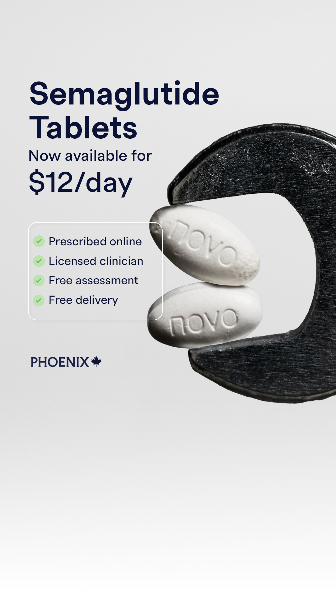 Phoenix Canada Facebook ad