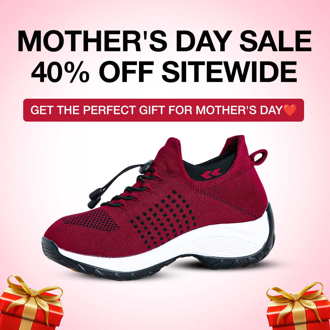 ComfortOrtho Shoes Facebook ad
