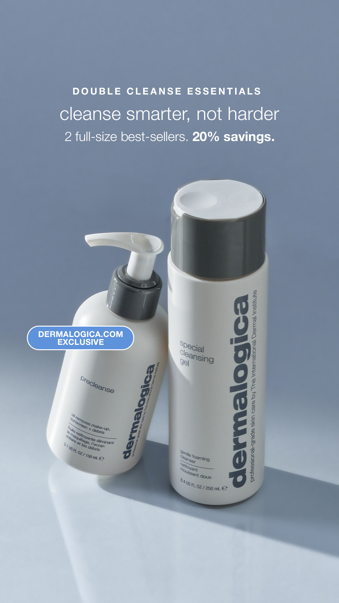 Dermalogica Facebook ad