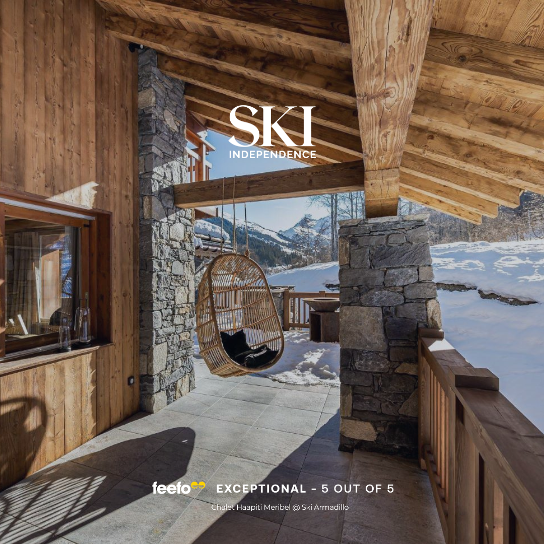 Ski Independence Facebook ad: From first enquiry to first lift - we…
