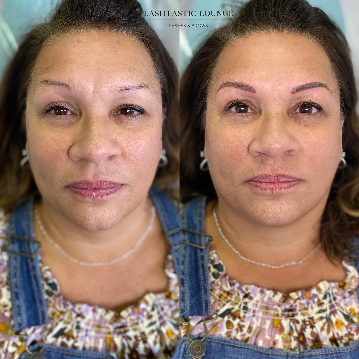 Lashtastic Lounge Facebook ad: UNLEASH the Feminine!