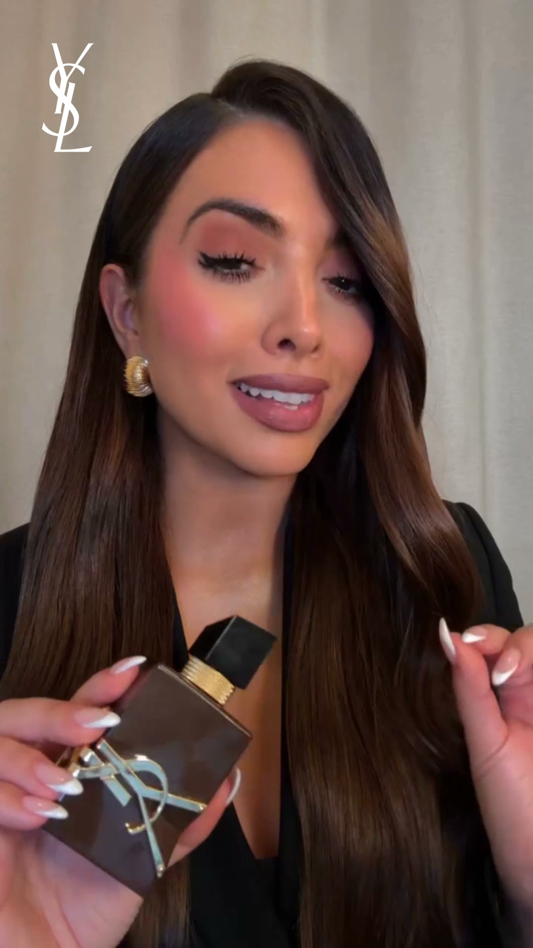 Ulta Beauty Facebook ad: New! Libre Santal Couture