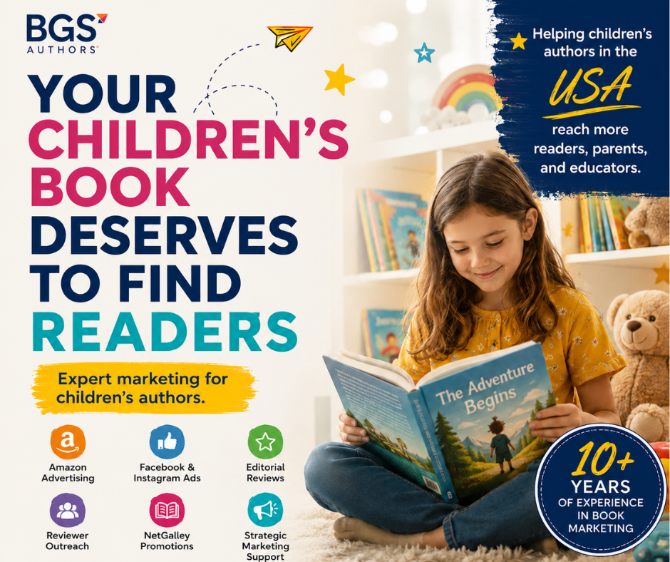 Books4You Facebook ad