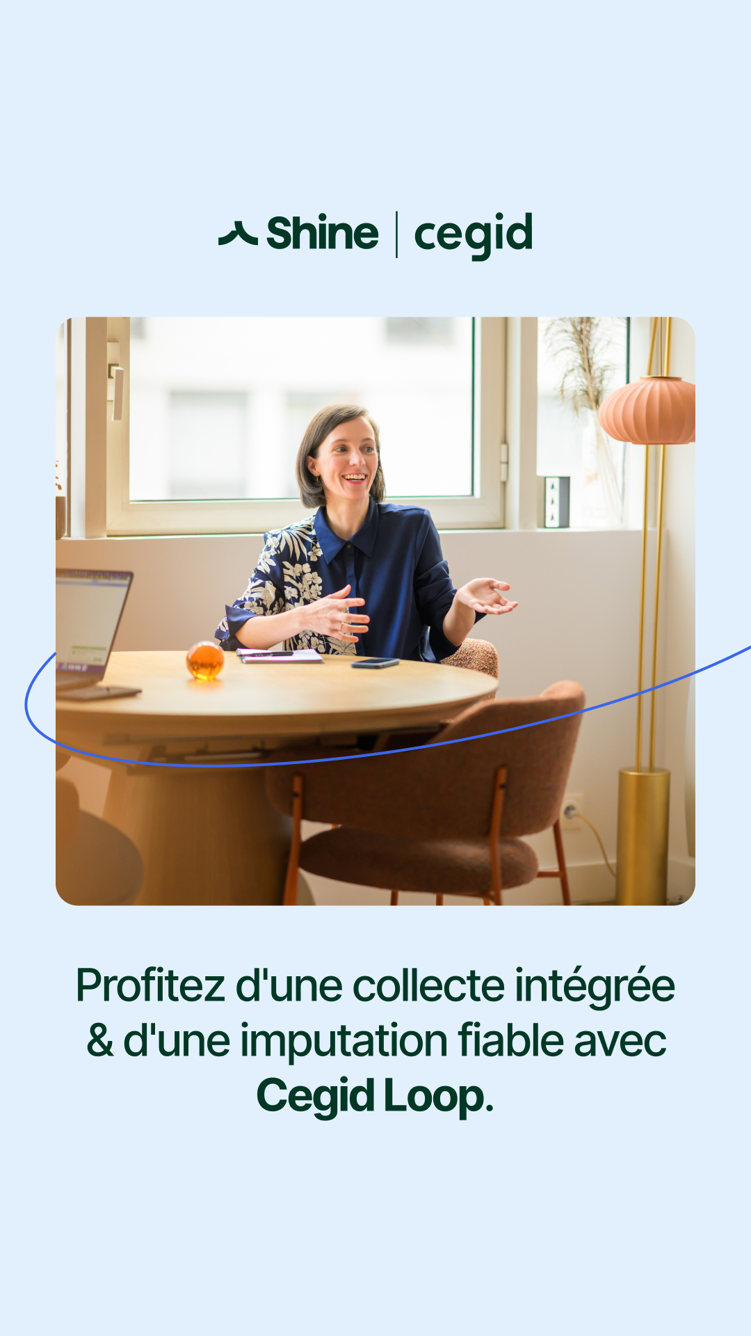 Cegid Facebook ad