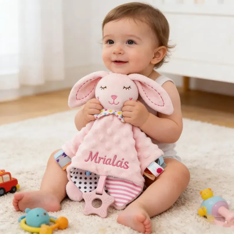 Soufeel Present Facebook ad: The Perfect Personalized Gift for Your Little One