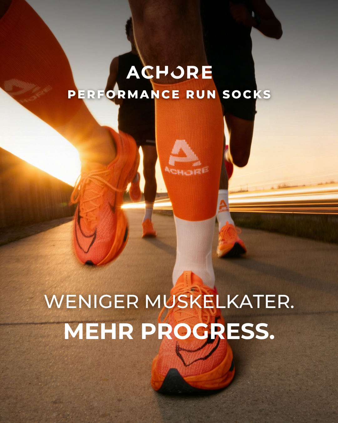 Achore Facebook ad
