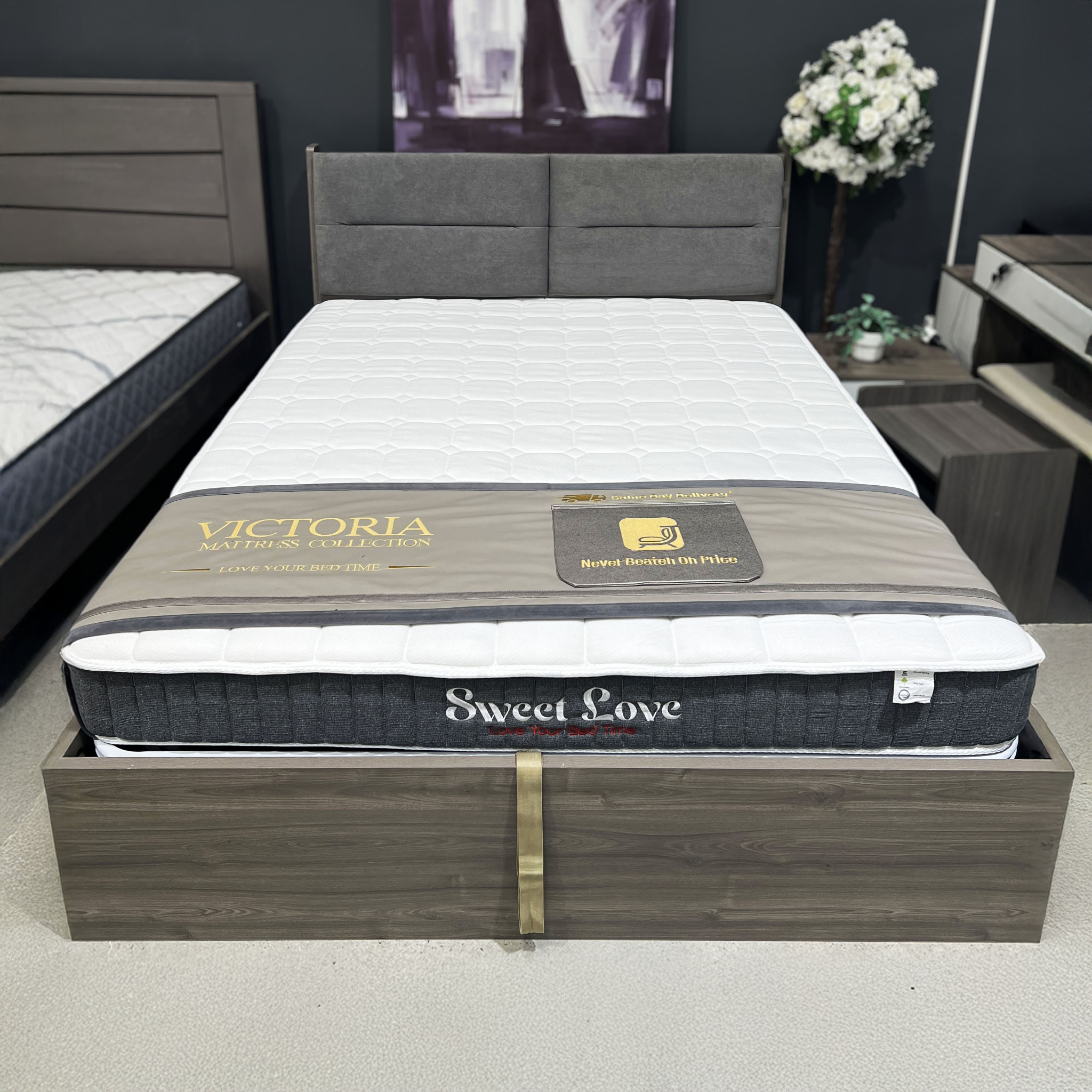 Jack's Furniture - New & Used Facebook ad: Upgrade your sleep and embrace a healthier lifestyle…