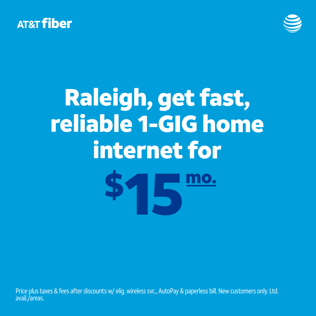 AT&T Facebook ad