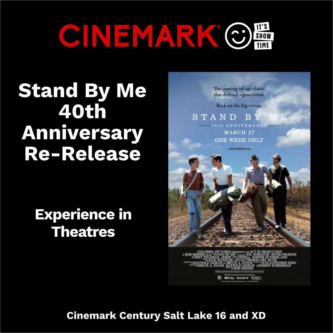 Cinemark Facebook ad