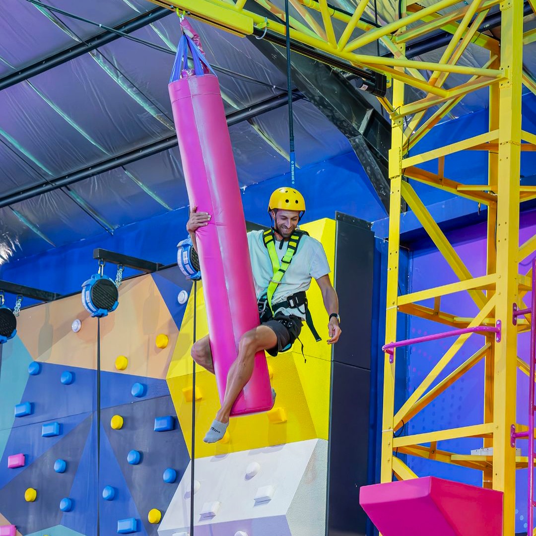 Aeroxspace Adventure Facebook ad from May 15, 2025