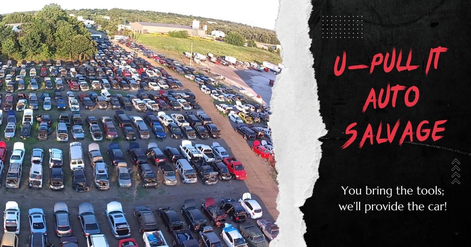 Chase N Cars Auto Parts Facebook ad: Chase N Cars Auto Parts is a self-serve…