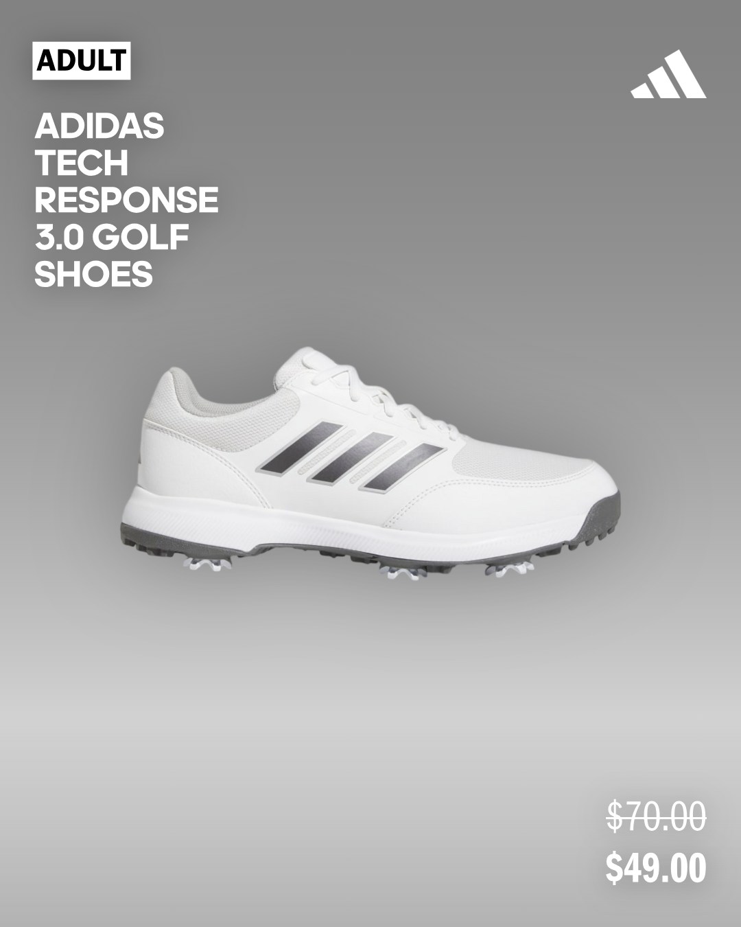 adidas Facebook ad