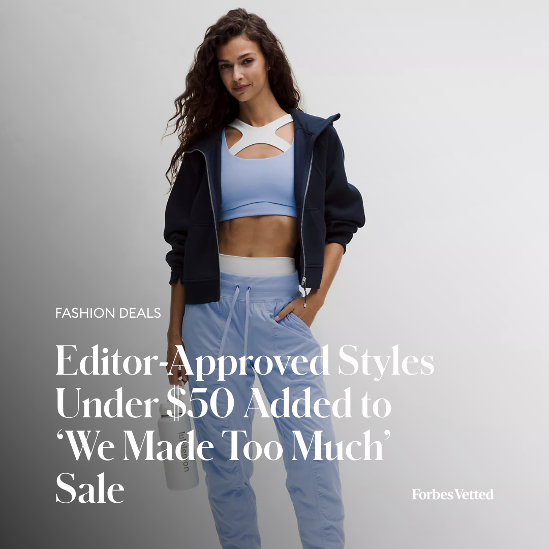 Forbes Vetted Facebook ad