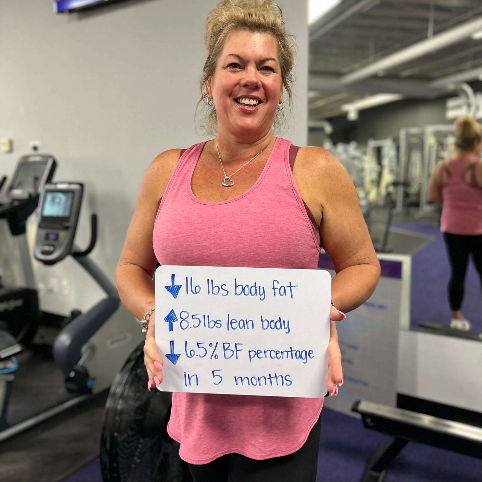 Anytime Fitness Facebook ad from Jun 22, 2026