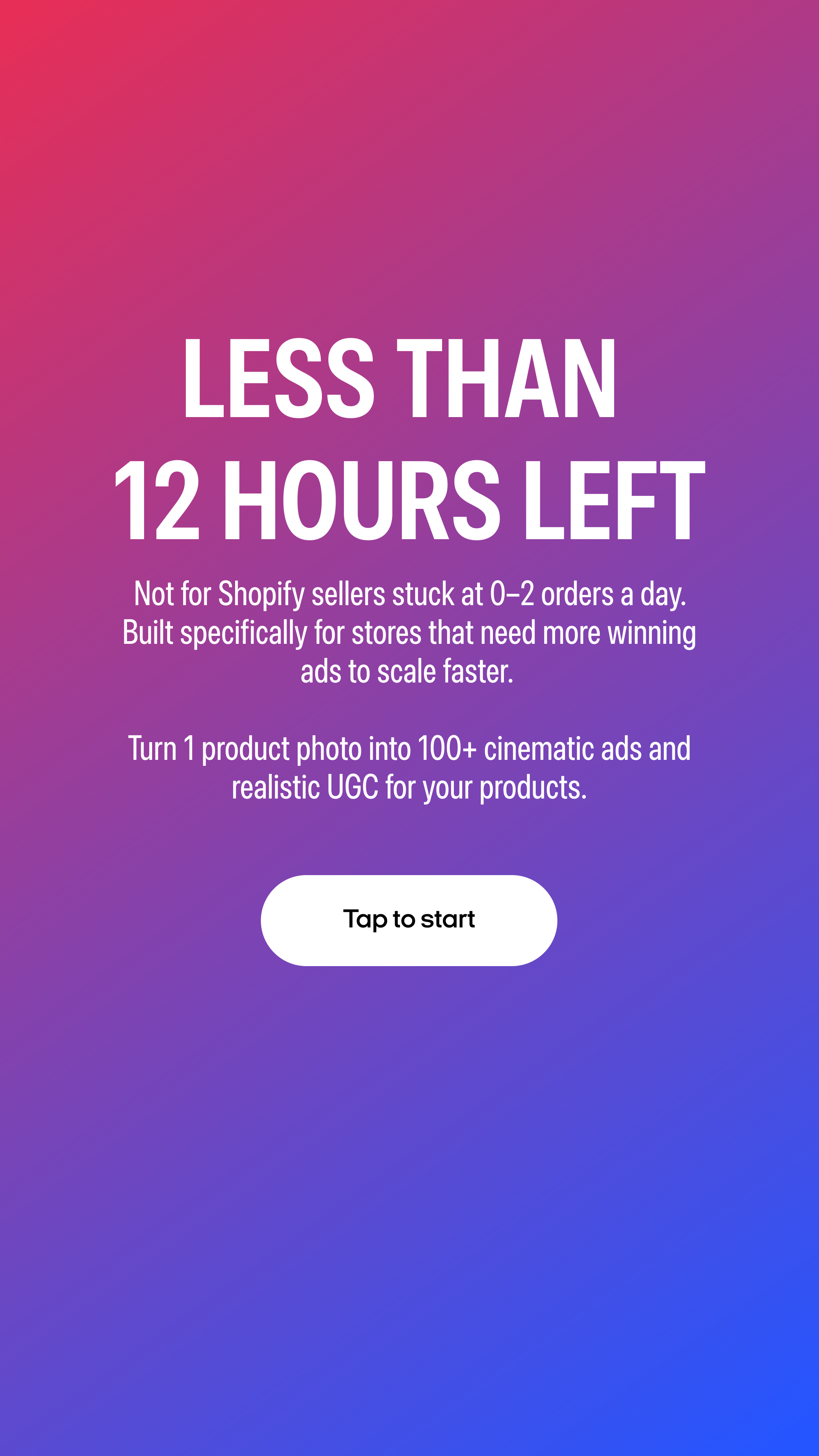 Zeely Facebook ad