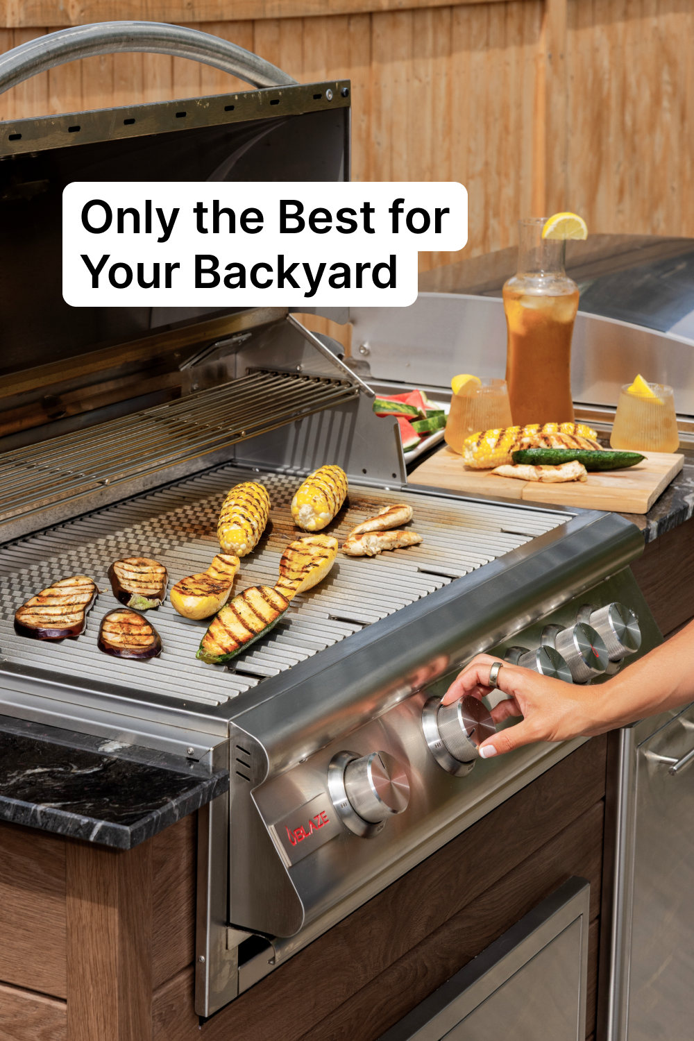 BBQGuys Facebook ad