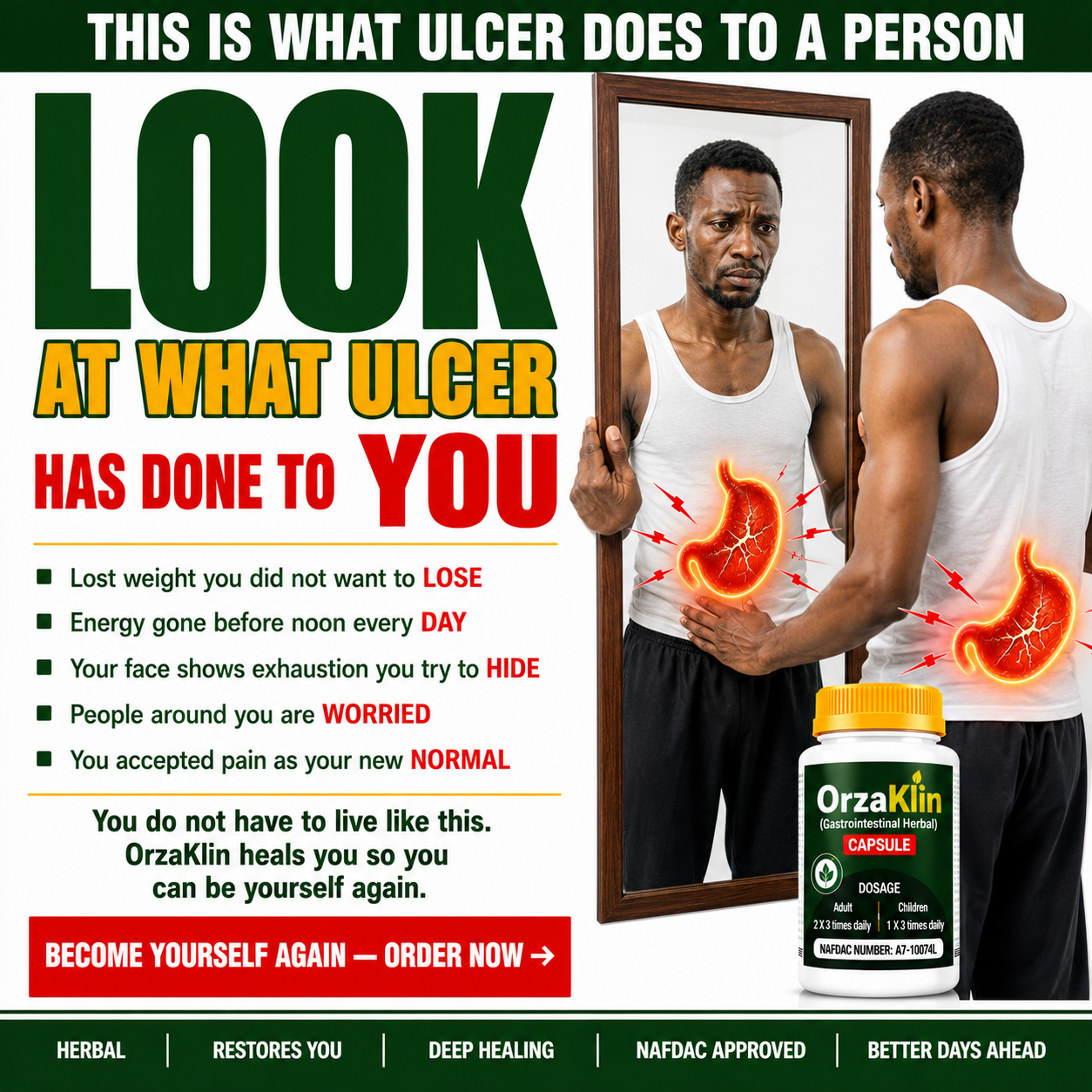 Sparkwellness Facebook ad