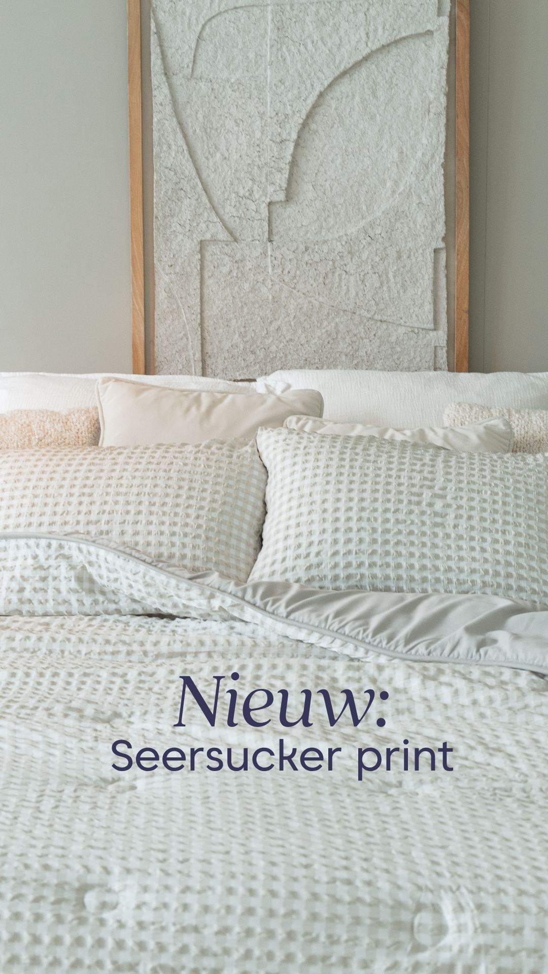 HappyBed Facebook ad