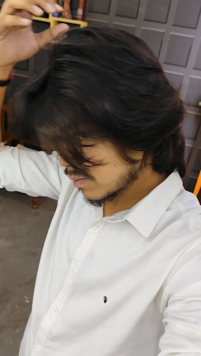 Plix Facebook ad: Hair fall bothering you?
