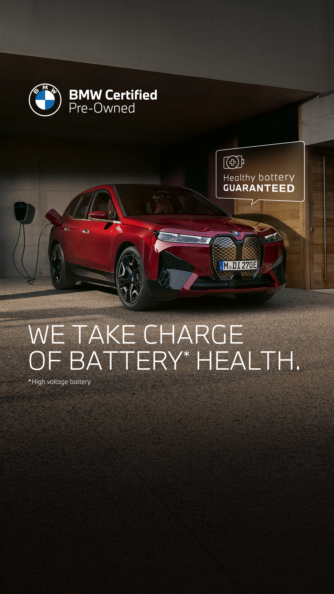 BMW Canada Facebook ad from Jan 12, 2026