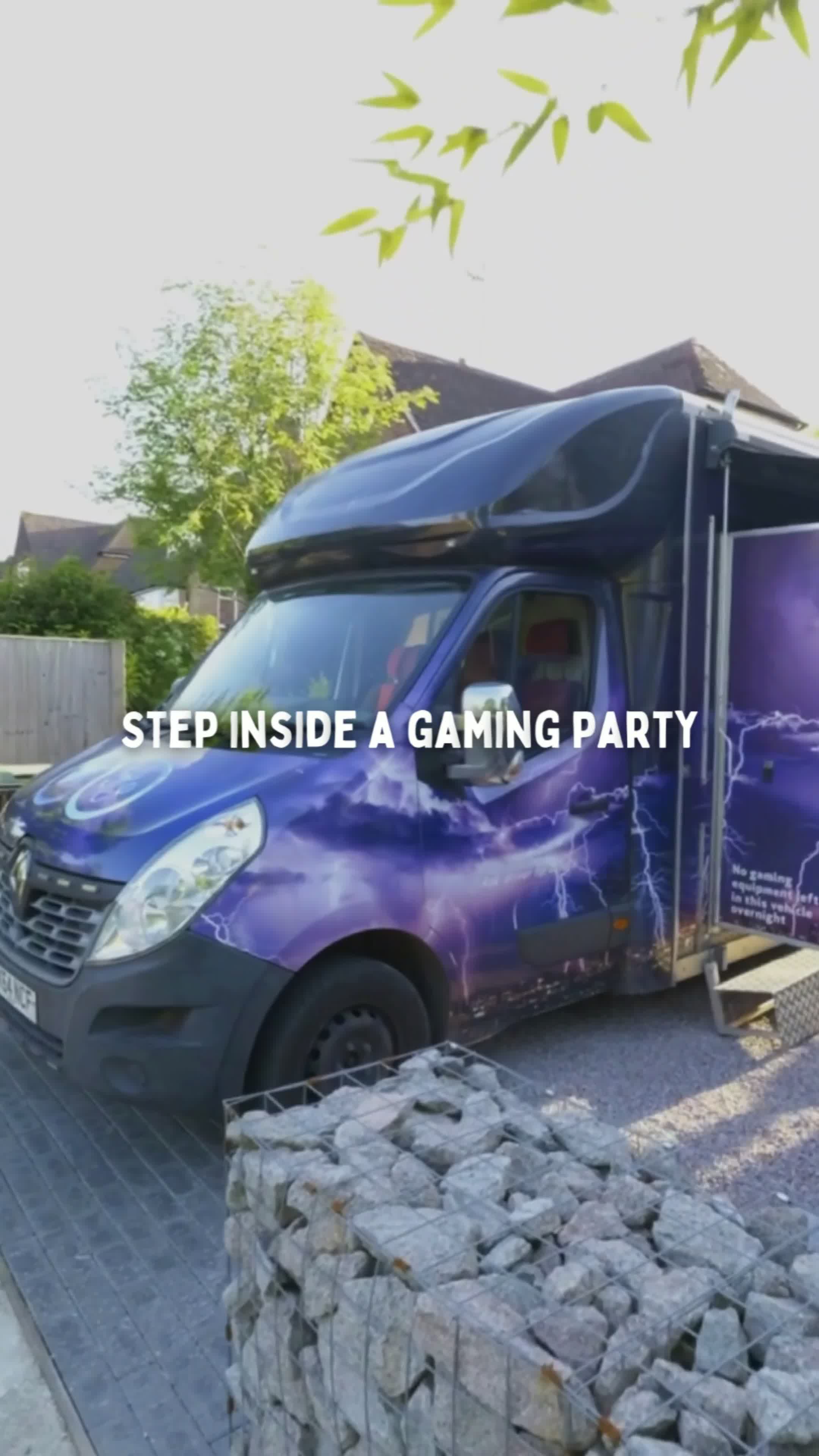 Non Stop Gaming Facebook ad: Fill Out Our Form Today!