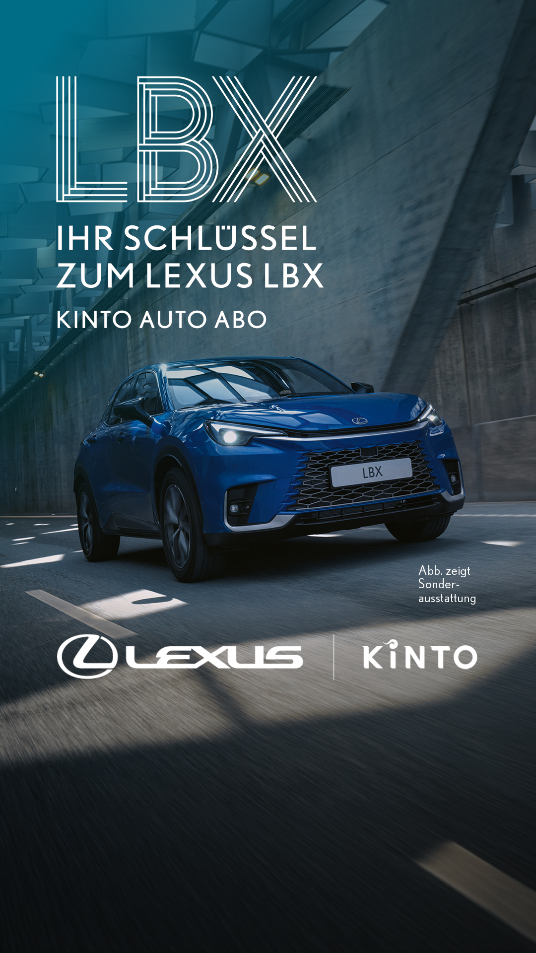 Lexus Facebook ad from May 26, 2026