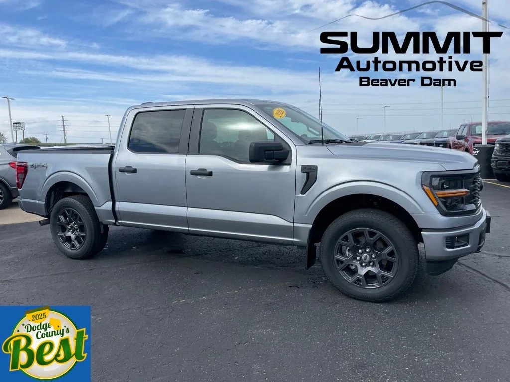 Summit Ford Beaver Dam Facebook ad