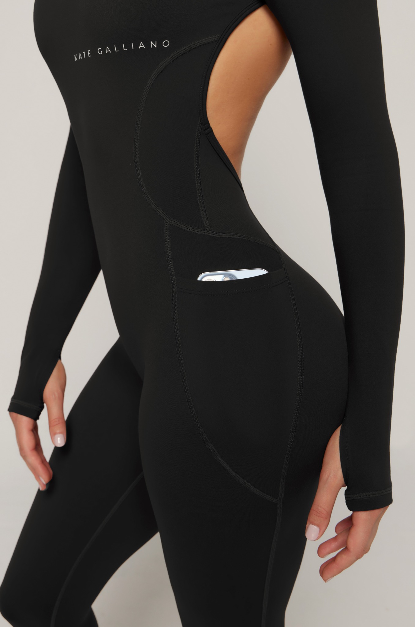 Kate Galliano Activewear Facebook ad: The Jumpsuit Glow-Up You’ve Been Waiting For