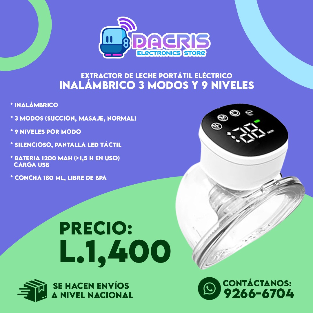 Dacris Electronics Store - HN. Facebook ad