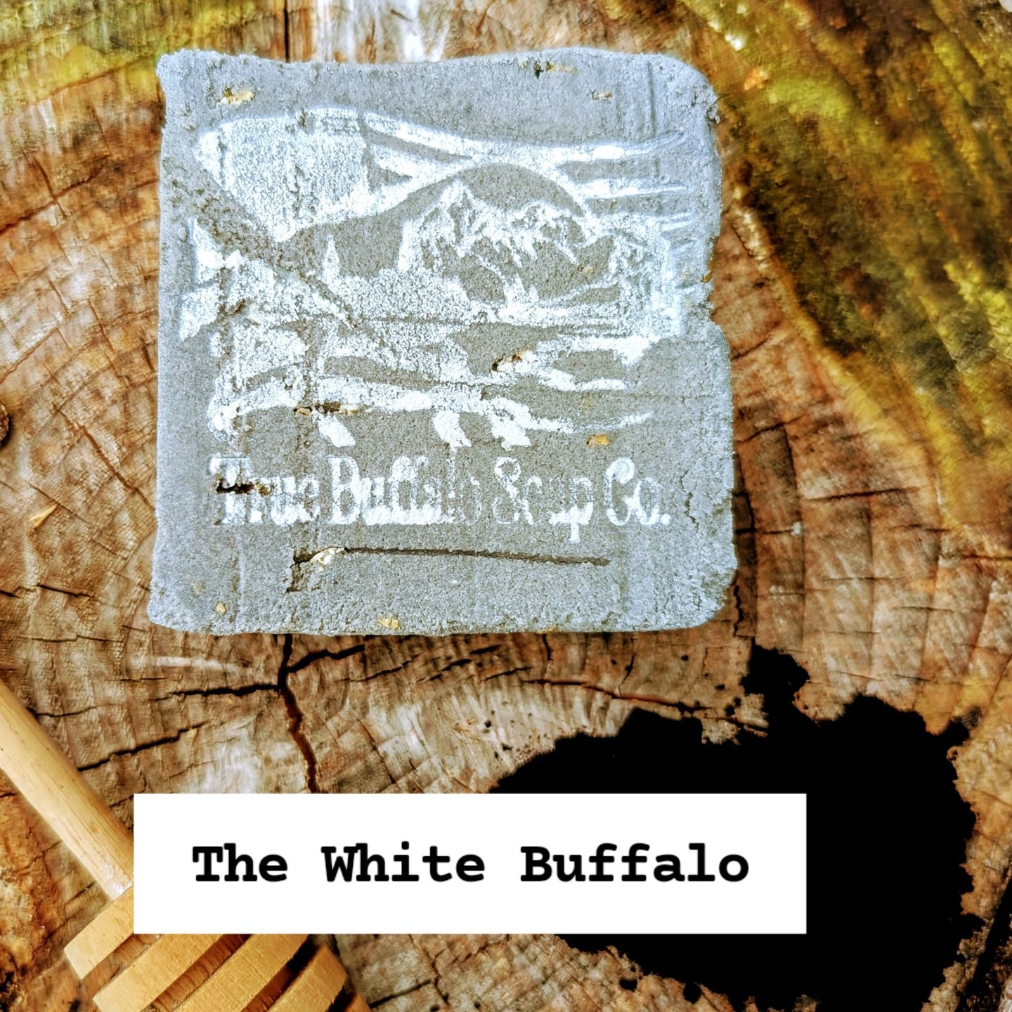 True Buffalo Soap Co. Facebook ad: All natural cold process soap and personal care…