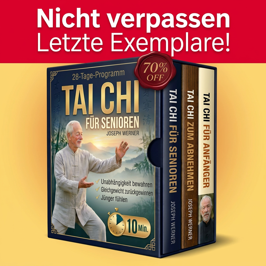 Hanna Benedict Facebook ad: Schließen Sie sich tausenden aktiven Senioren mit Tai Chi an