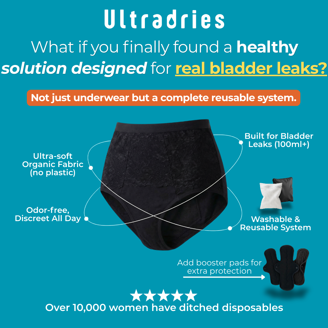 Life Beyond Leaks Facebook ad