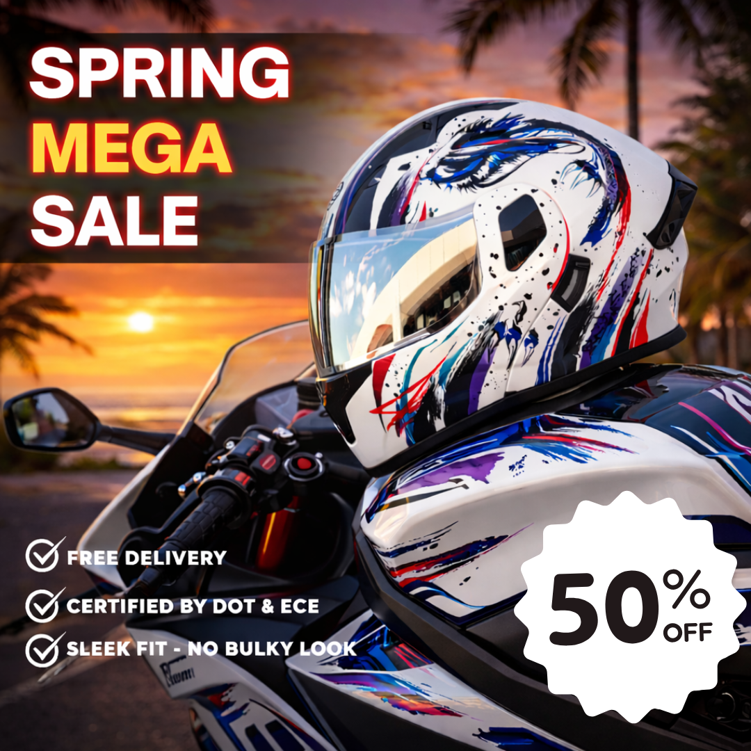 BikerZonez Facebook ad
