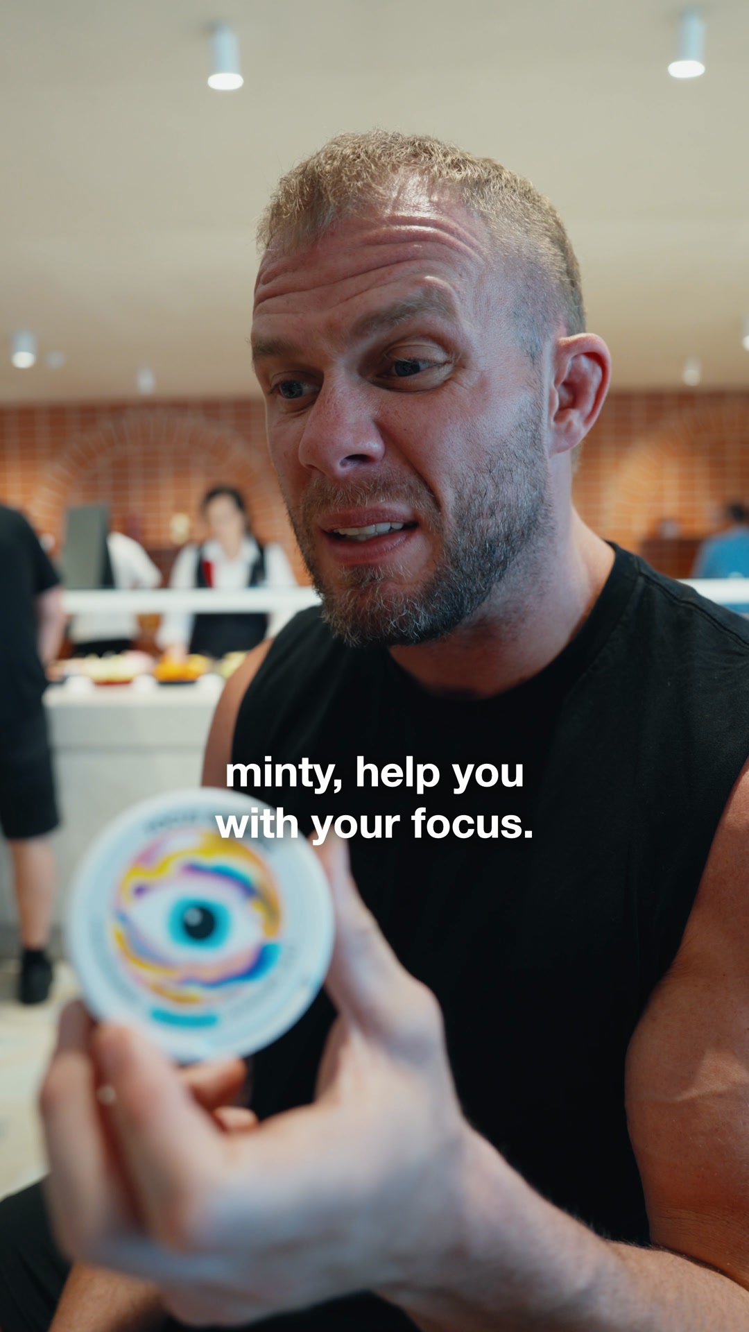 Neutonic Facebook ad: There’s a better way to focus.